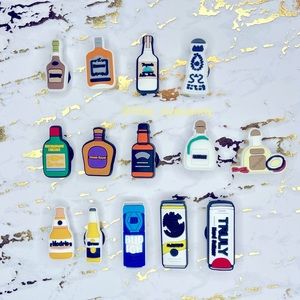 Jibbitz Croc Charms 4 for $12